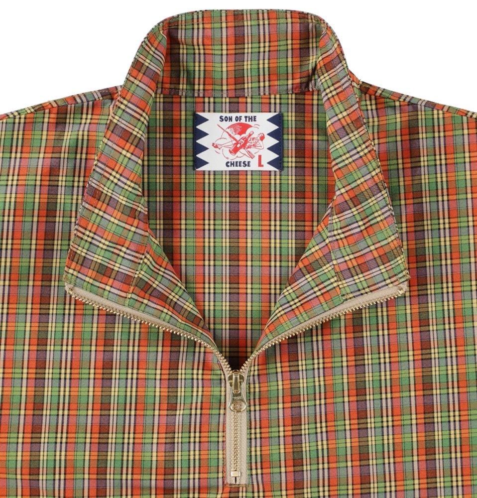 Traditional Check Jkt