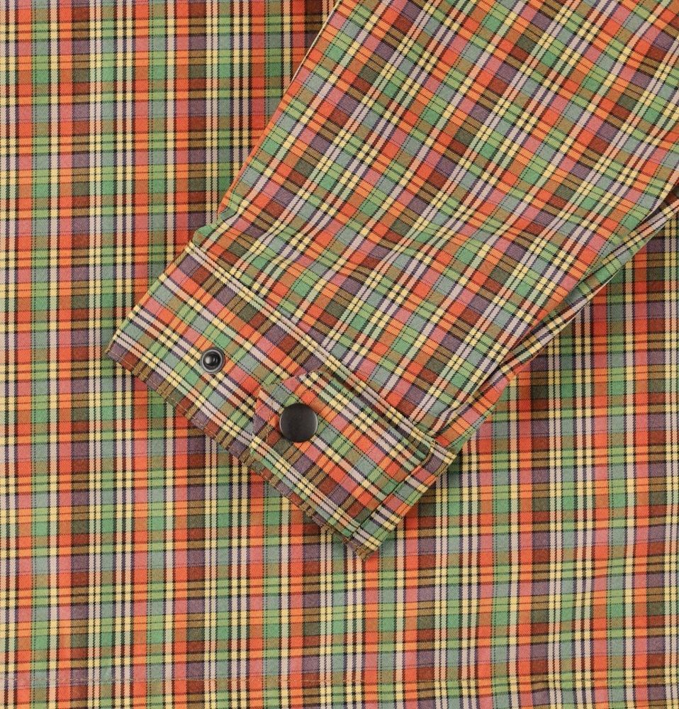 Traditional Check Jkt
