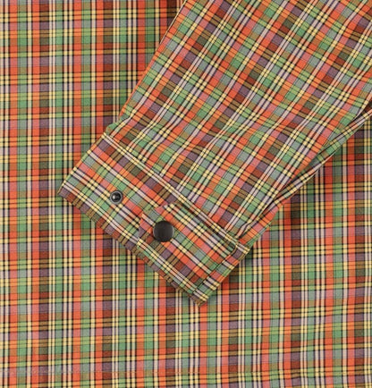 Traditional Check Jkt