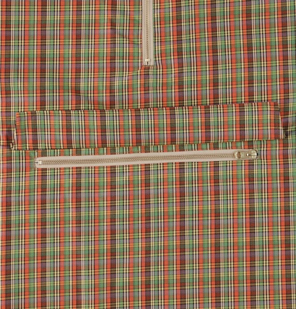 Traditional Check Jkt