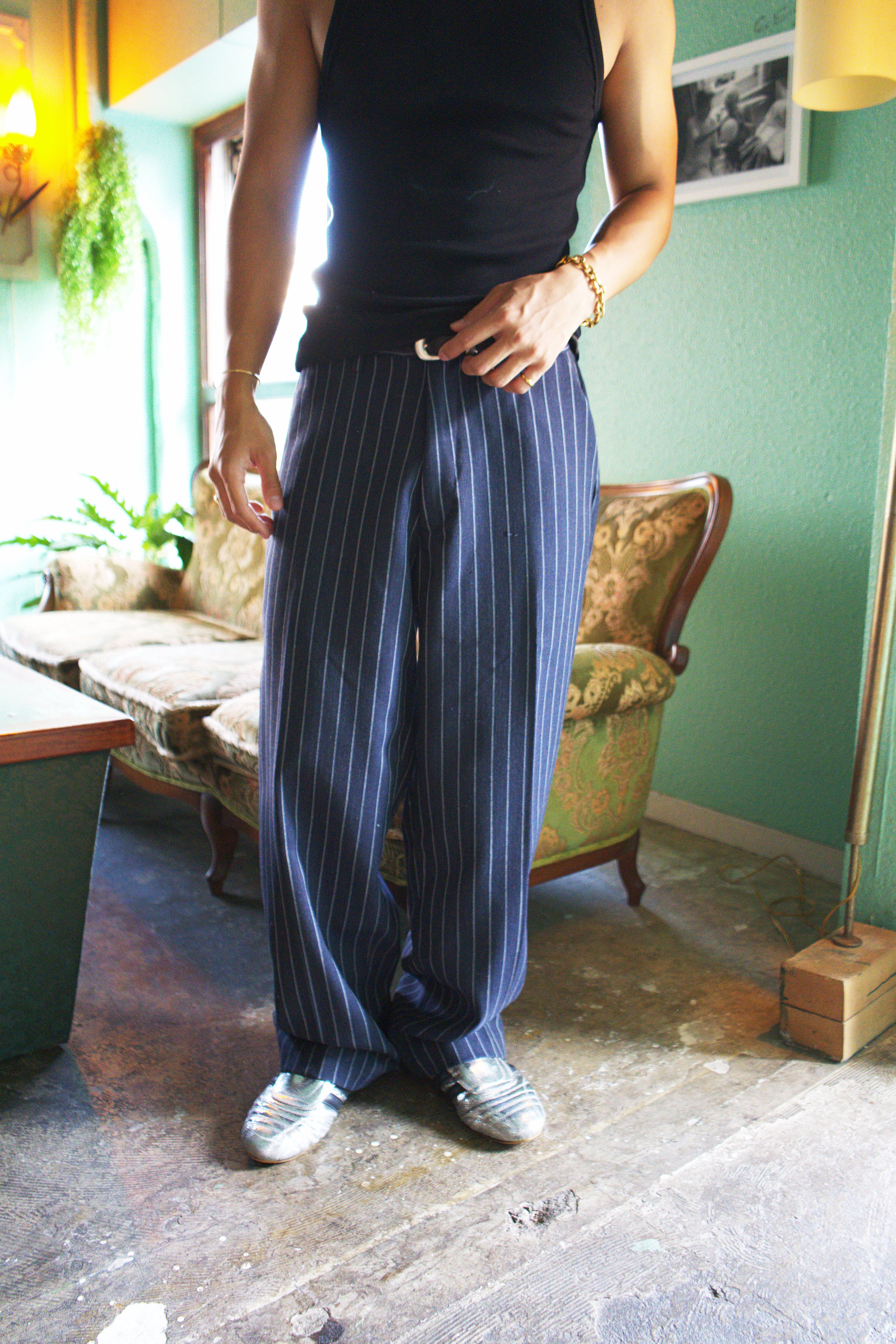 Suite Stripe Slacks – Son of the Cheese