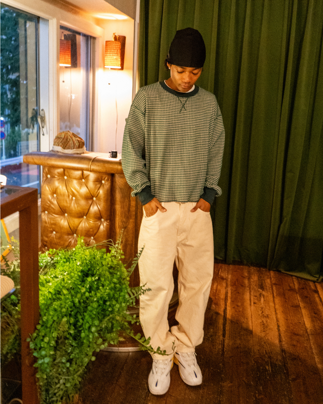 HOLD FAST THERMAL SHIRT