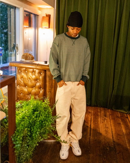 HOLD FAST THERMAL SHIRT