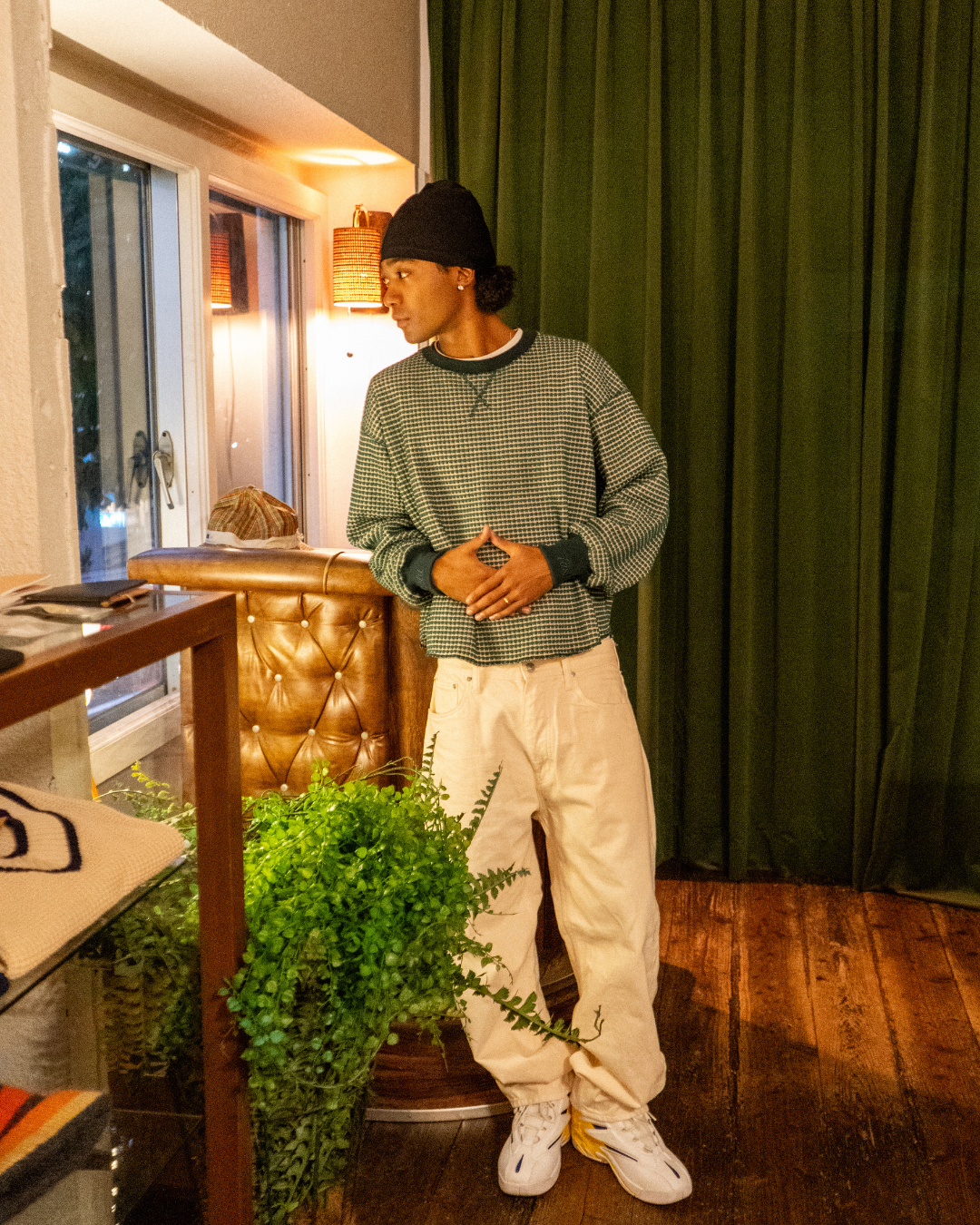 HOLD FAST THERMAL SHIRT