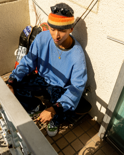 HOLD FAST THERMAL SHIRT