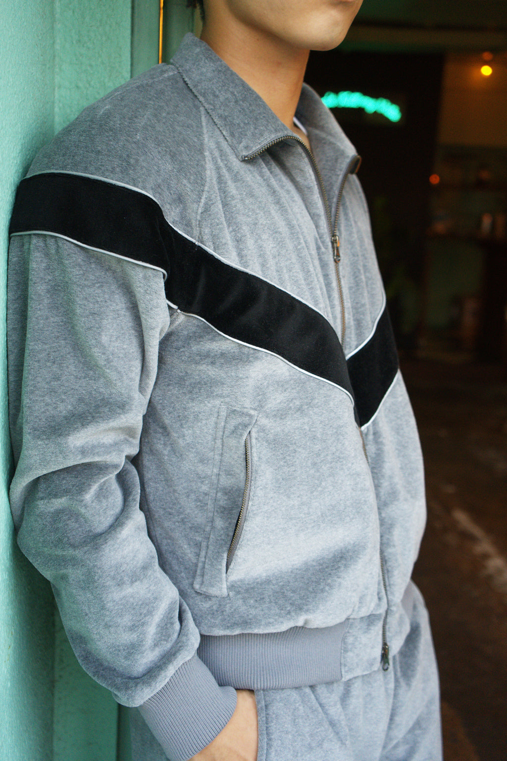 FRIEND TRACK JACKET