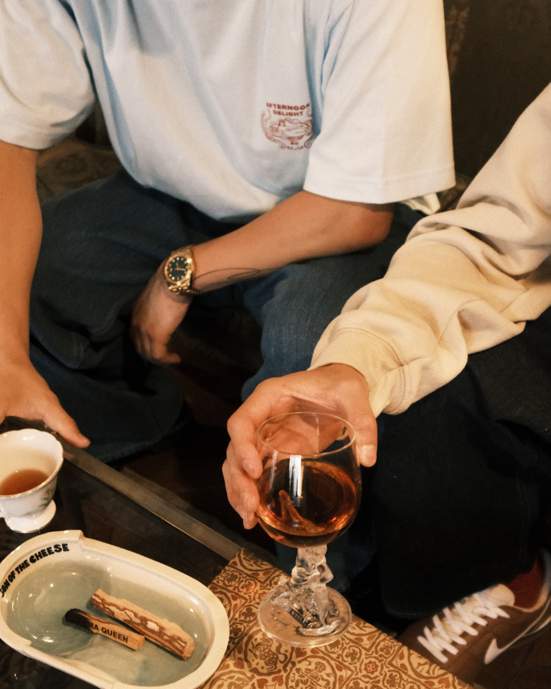 SON OF THE CHEESE 1/100