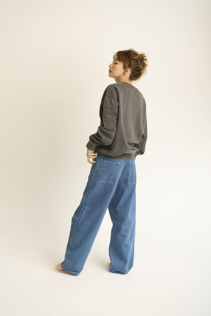 FUCCI 'LEAVE ME ALONE' SWEAT