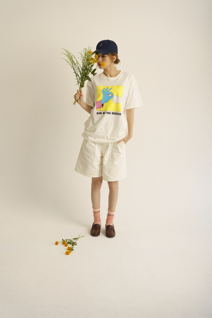 FUCCI 'SIGN  LANGUAGE' TEE