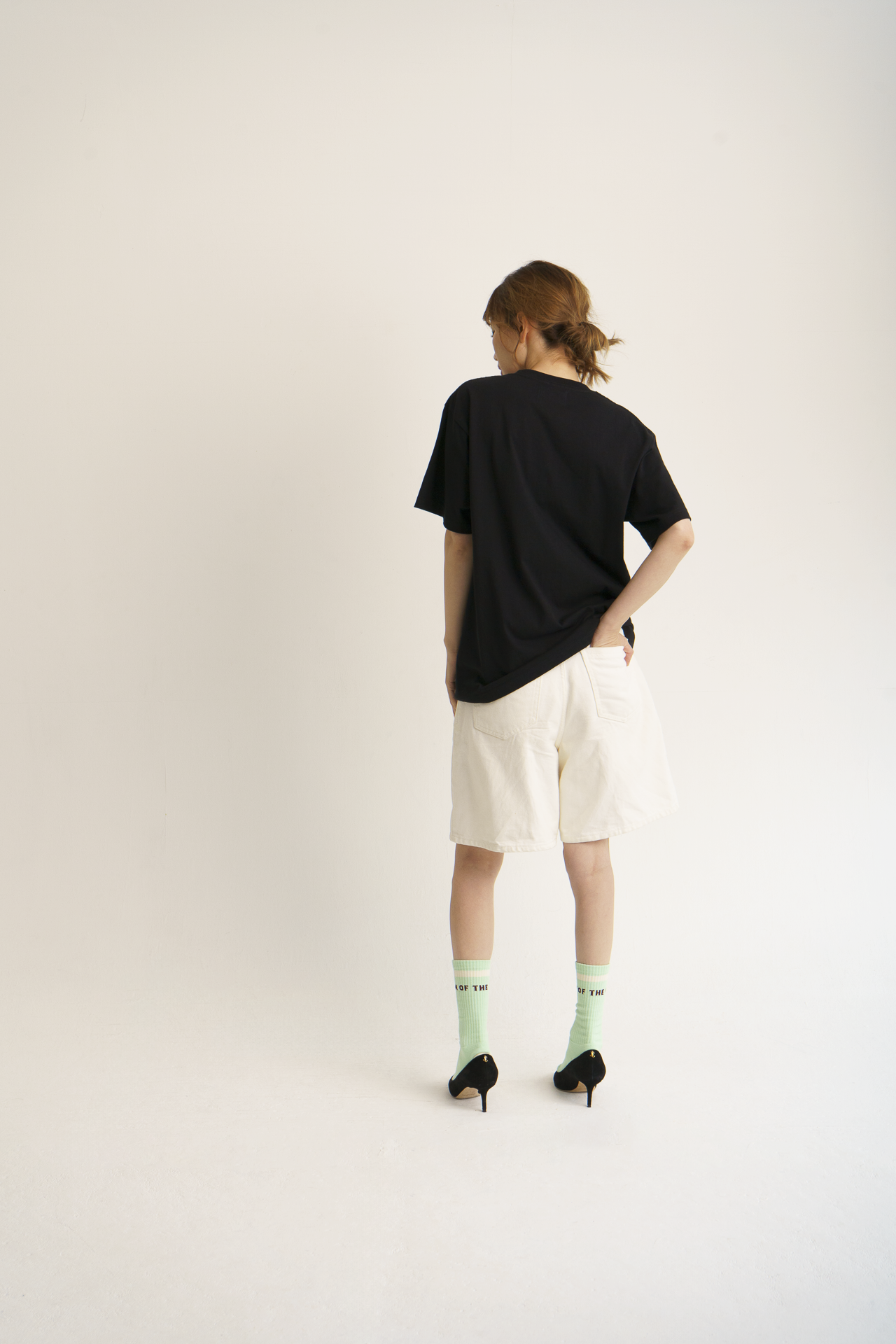 FUCCI 'SIGN  LANGUAGE' TEE