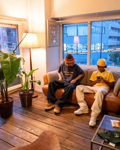 SON OF THE CHEESE BLOCKS TEE