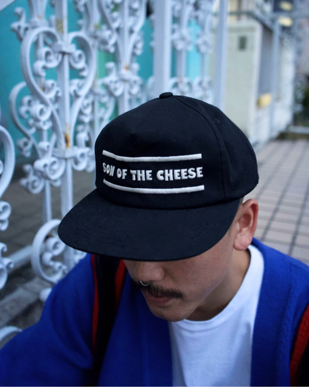 POOL CAP
