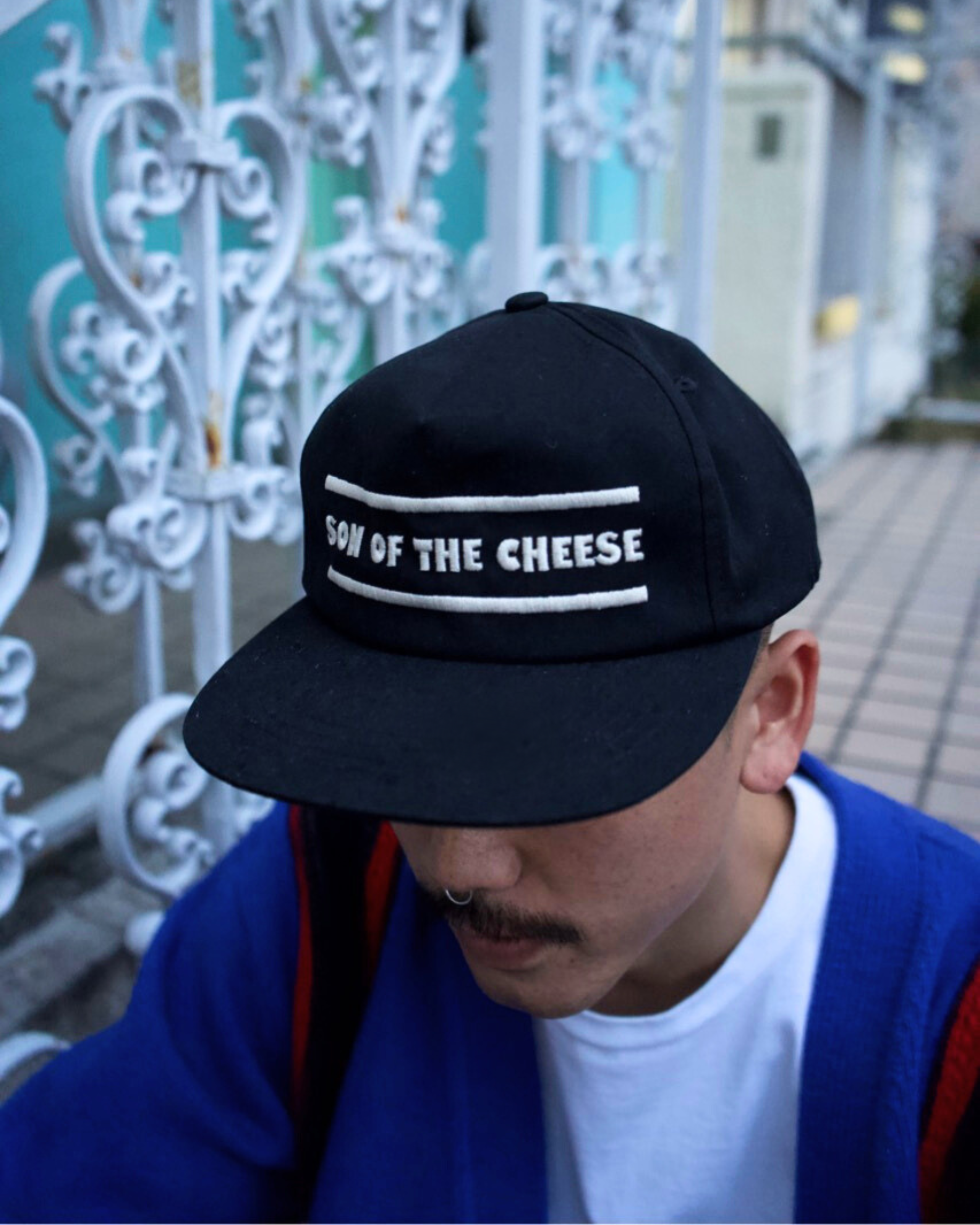 POOL CAP