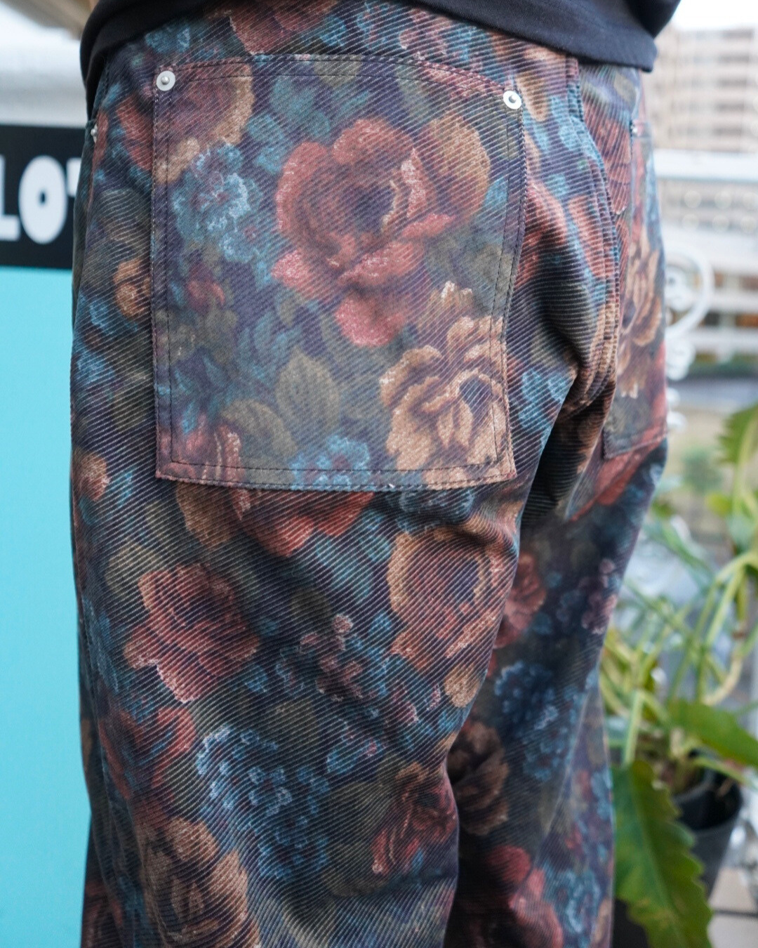 SOFA CORDUROY PANT