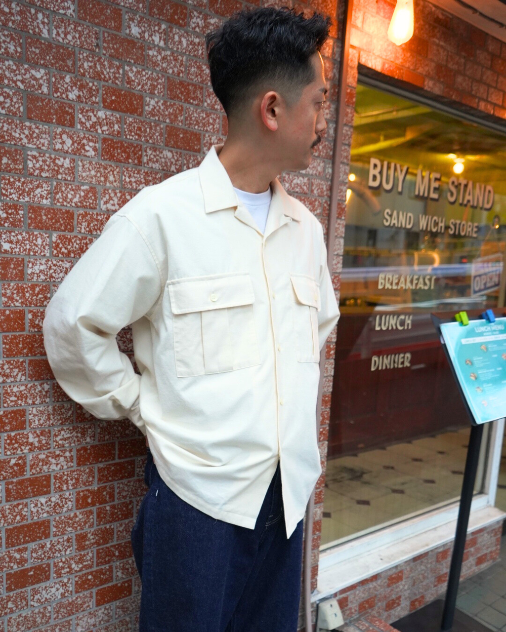 SOFT SHIRT