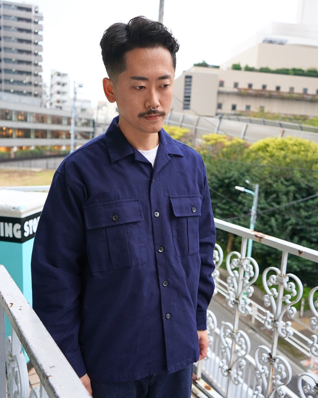 SOFT SHIRT