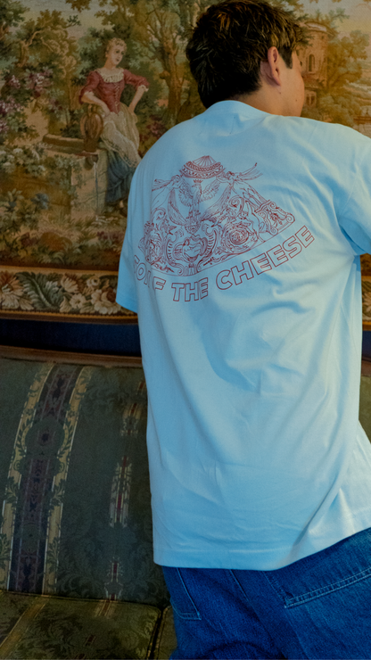 AFTERNOON DELIGHT TEE