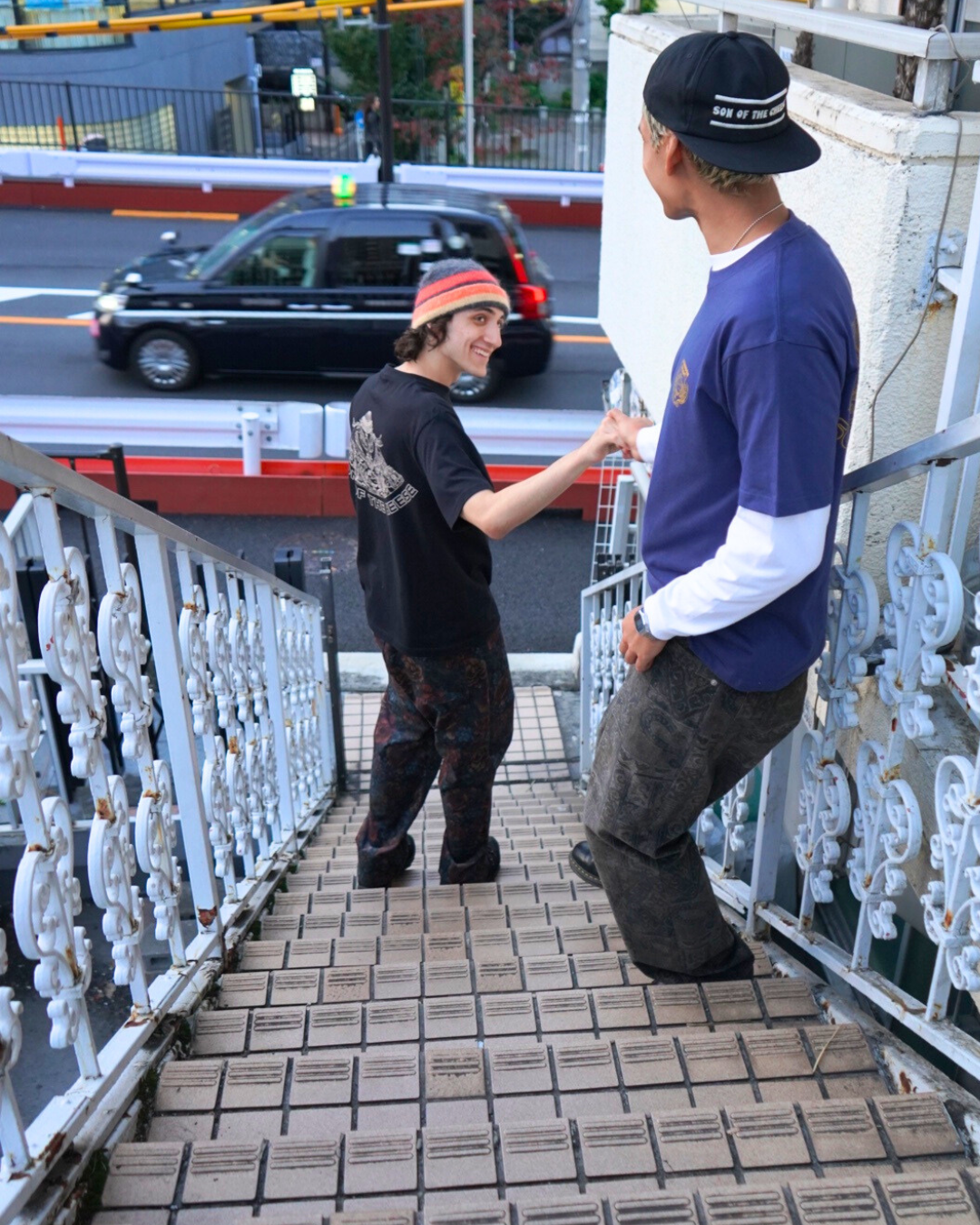 AFTERNOON DELIGHT TEE