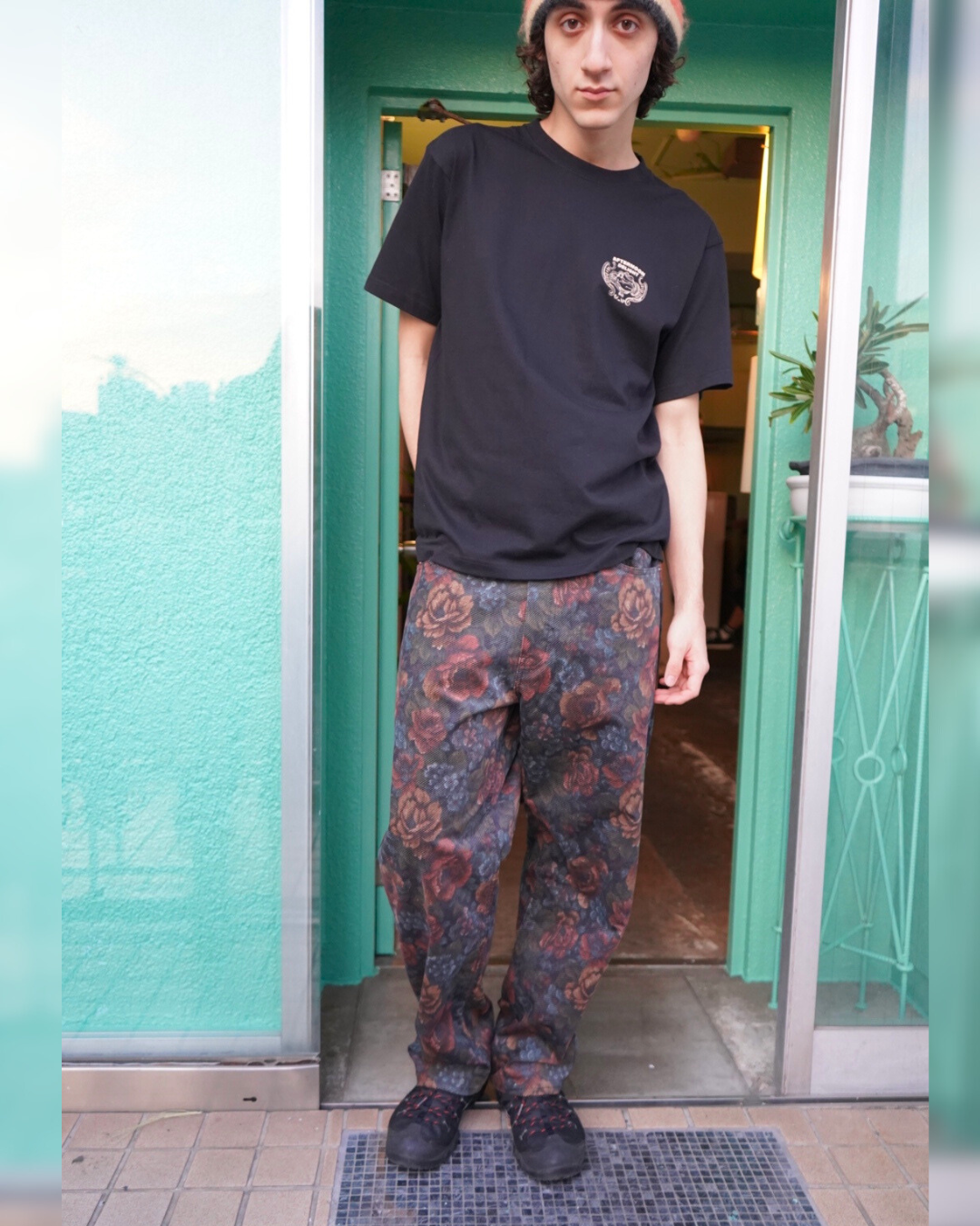 SOFA CORDUROY PANT