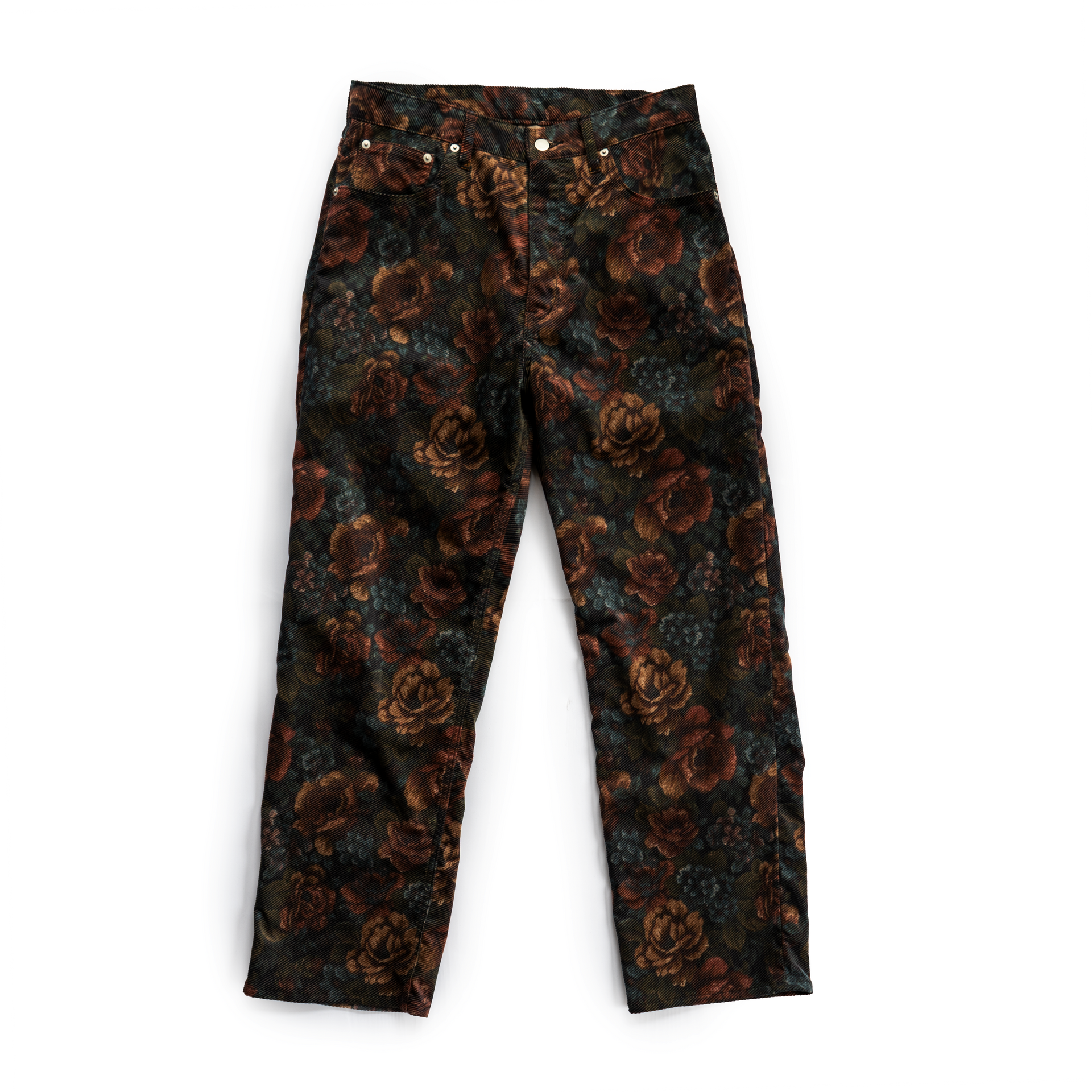 PANTS CORDUROY SOFA - CHEESE THE OF SON パンツ DUDE Cheese the of Son – PANTS パンツ