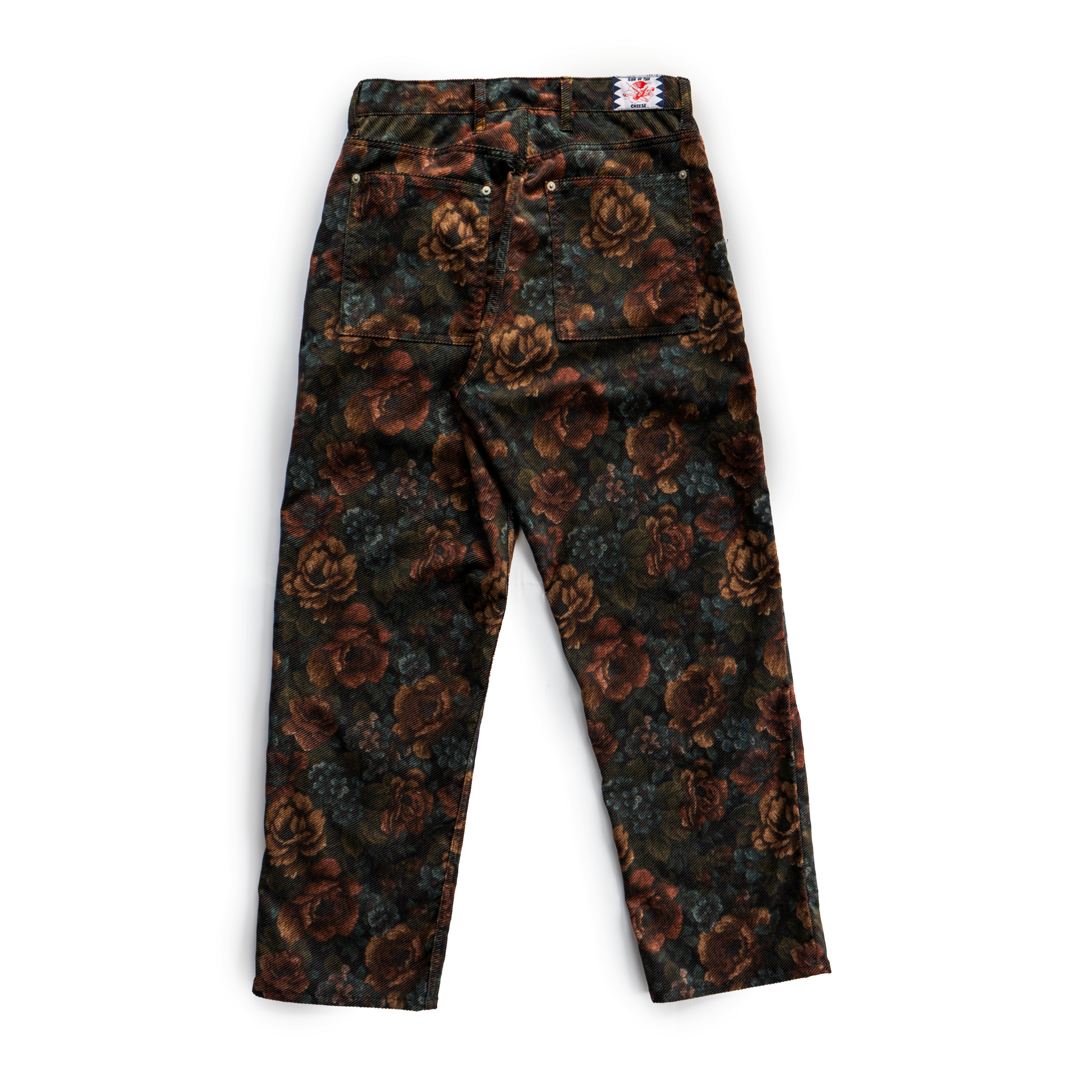 SOFA CORDUROY PANT – Son of the Cheese SOFA CORDUROY PANT – Son of the Cheese