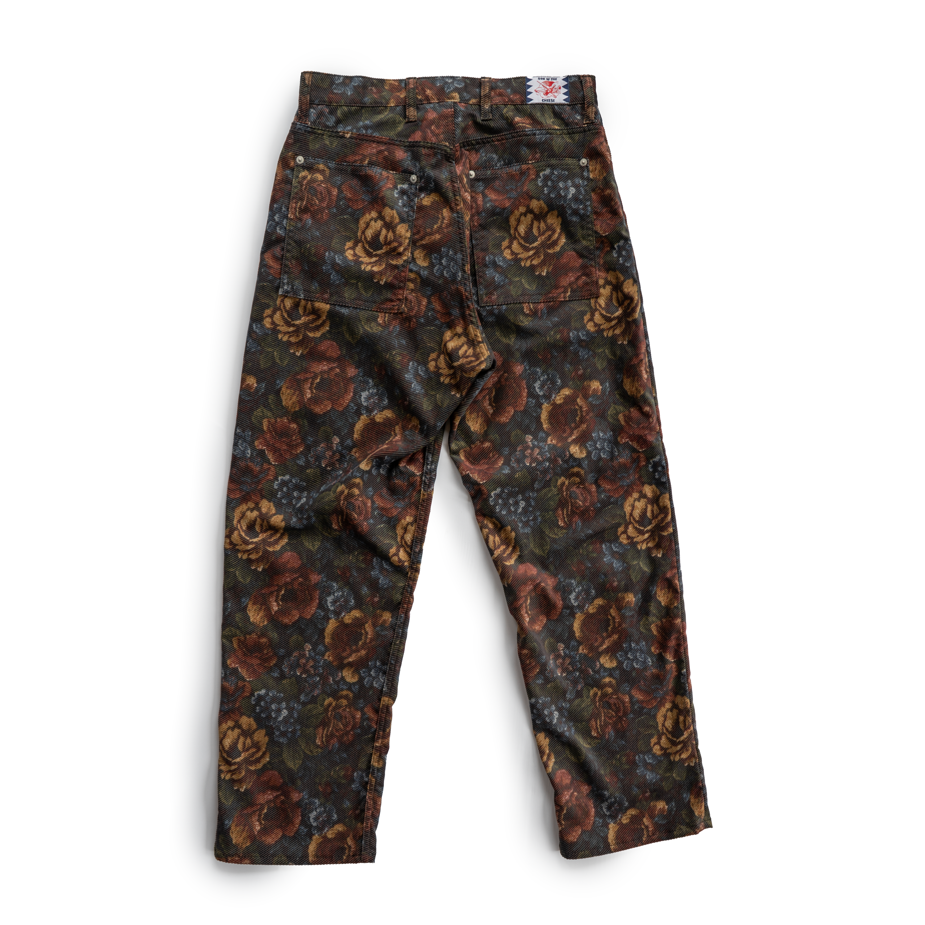 SOFA CORDUROY PANT