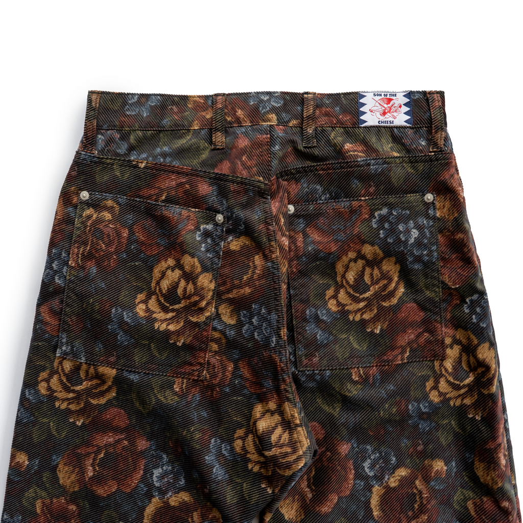 SOFA CORDUROY PANT