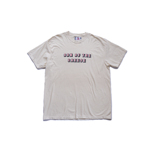 SON OF THE CHEESE BLOCKS TEE