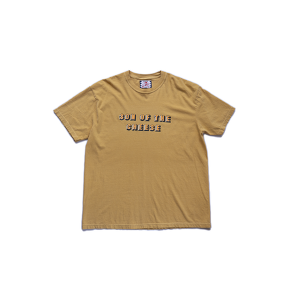 SON OF THE CHEESE BLOCKS TEE