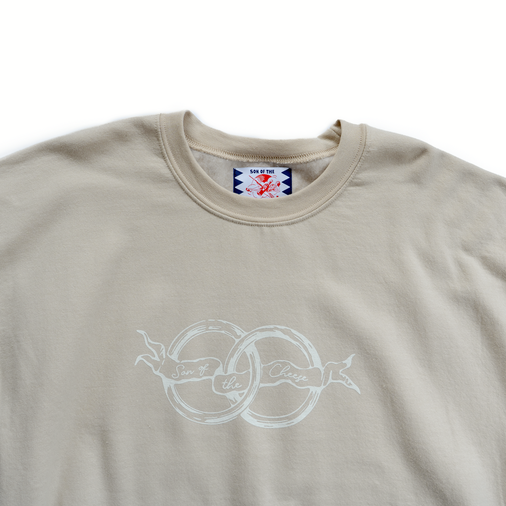 SON OF THE RINGS  SWEATSHIRT