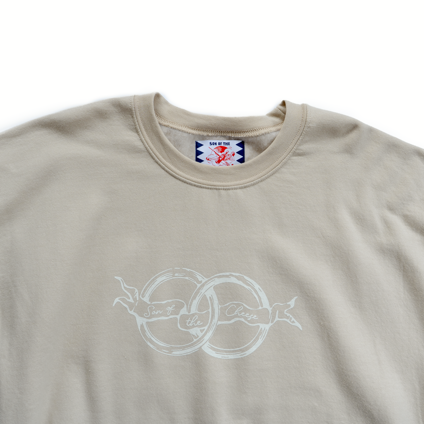 SON OF THE RINGS  SWEATSHIRT