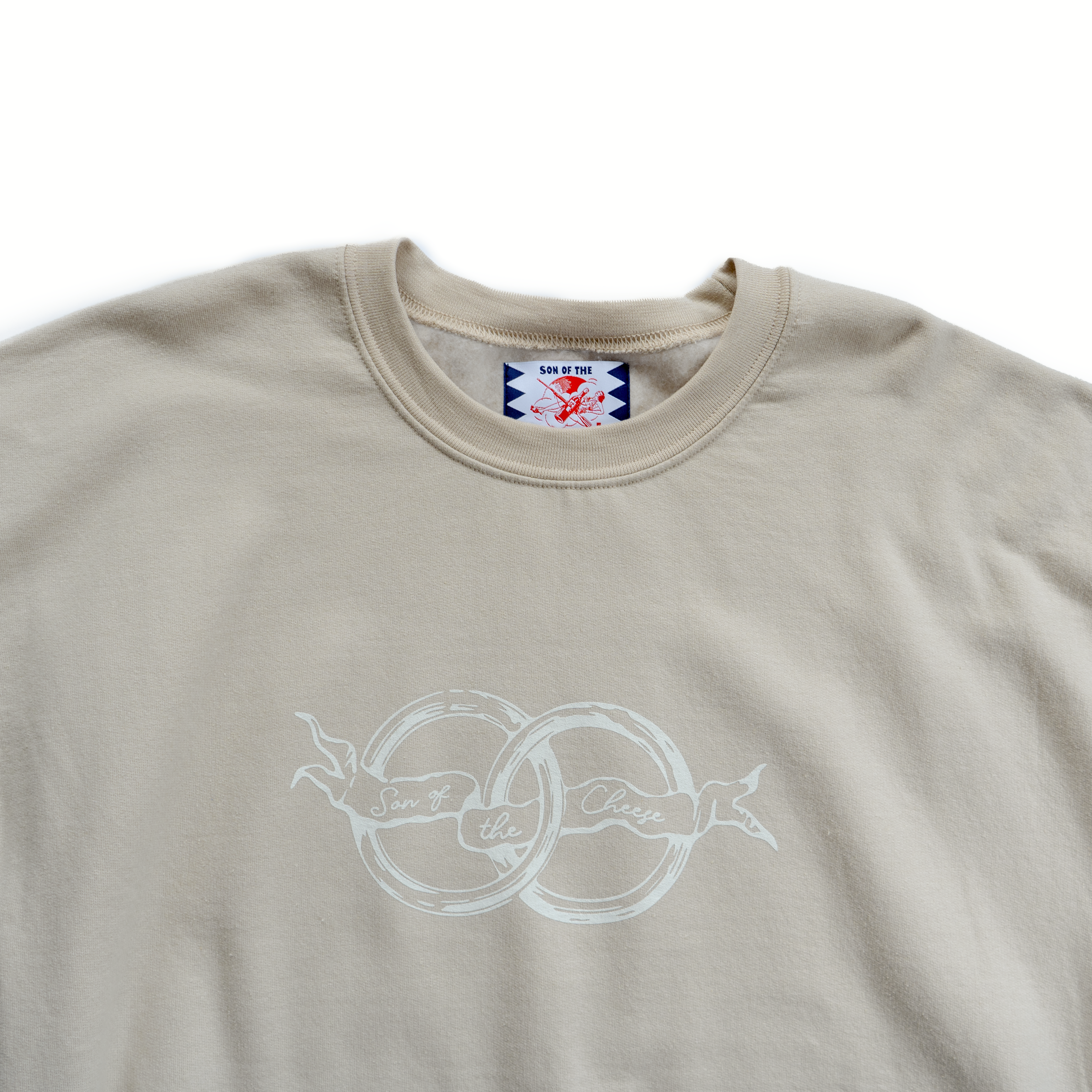 SON OF THE RINGS  SWEATSHIRT