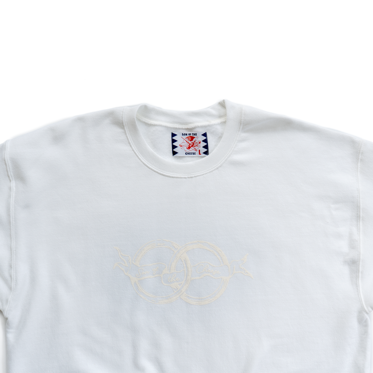 SON OF THE RINGS  SWEATSHIRT