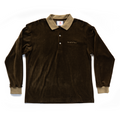 VELOUR POLO