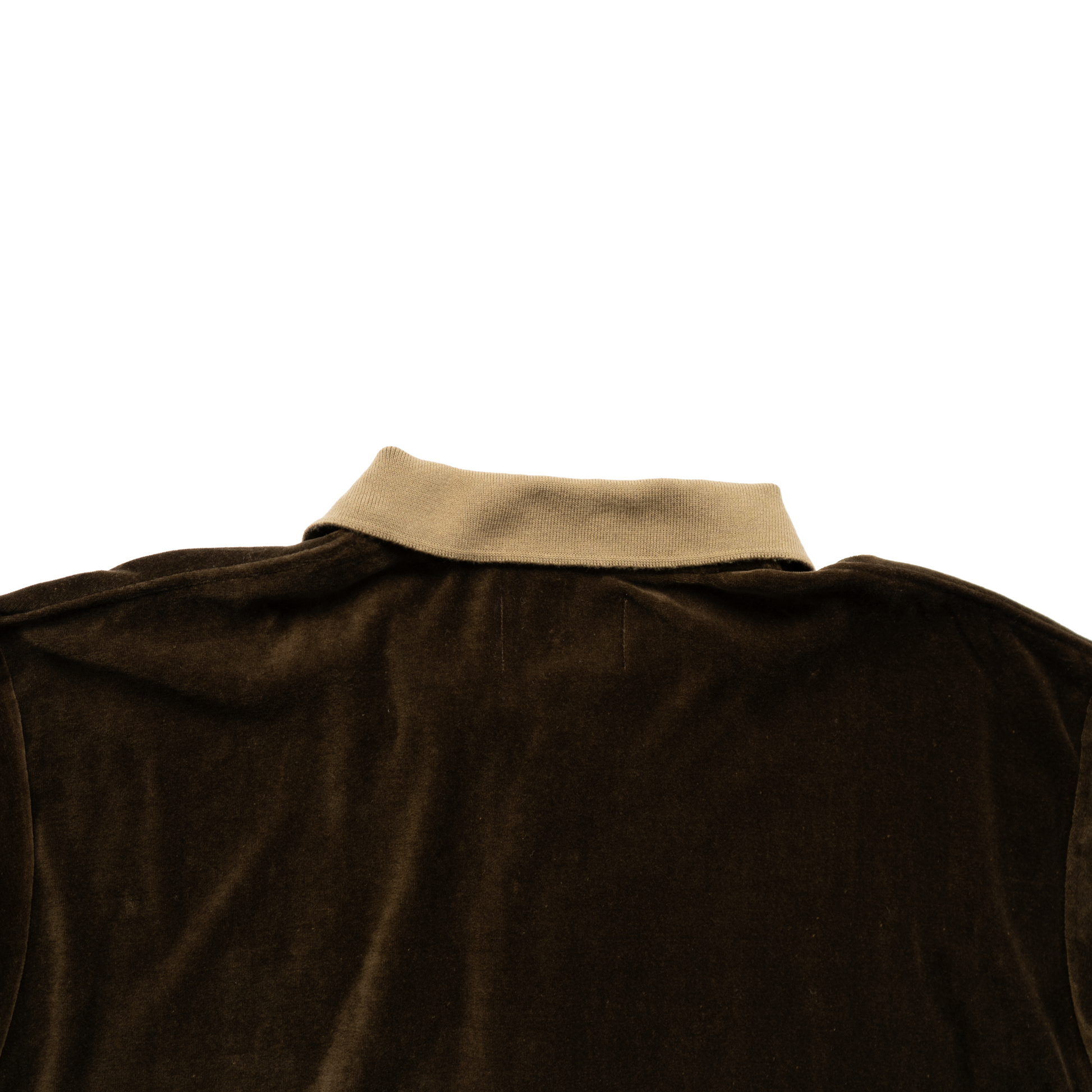 VELOUR POLO – Son of the Cheese VELOUR POLO – Son of the Cheese
