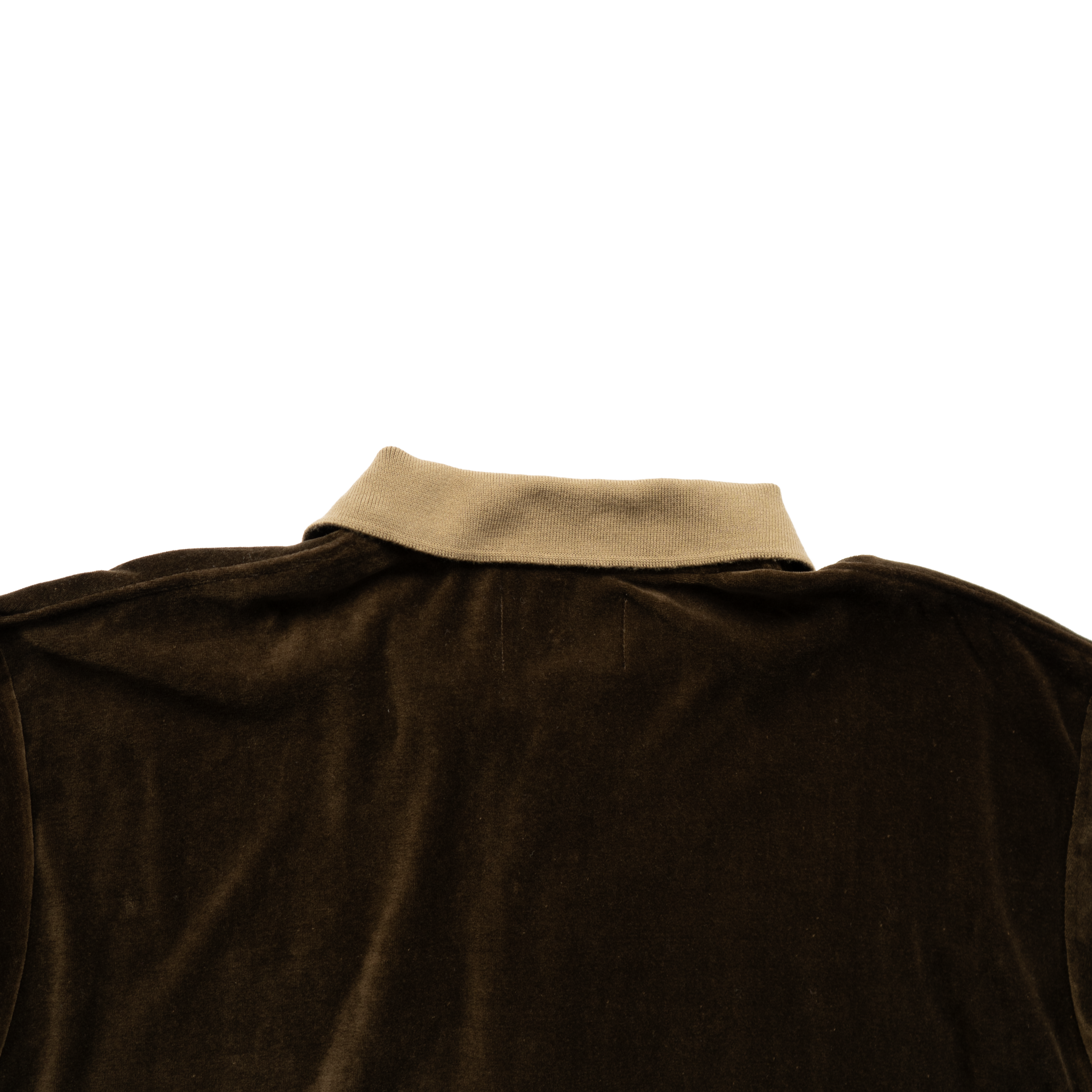 VELOUR POLO