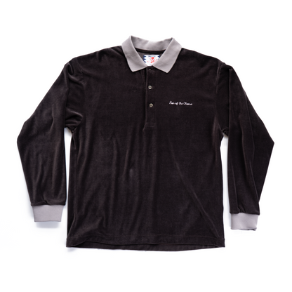 VELOUR POLO