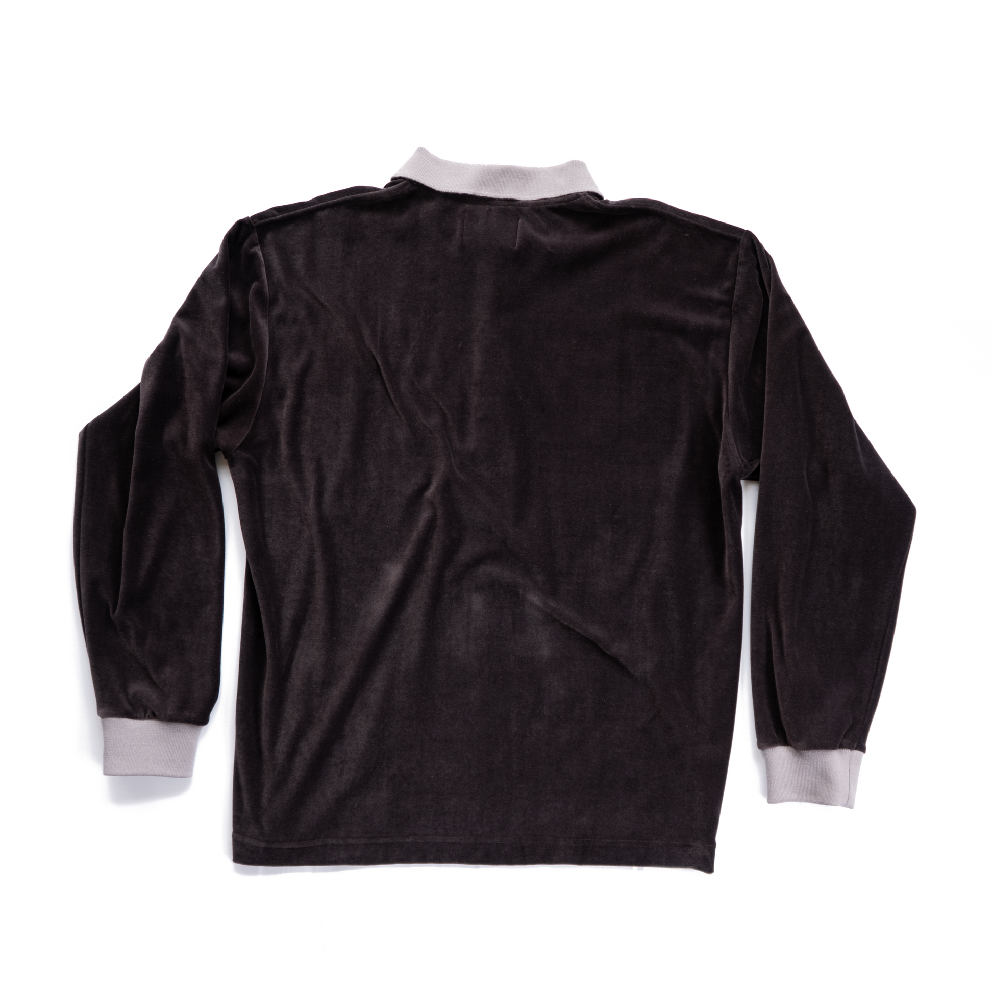 VELOUR POLO – Son of the Cheese VELOUR POLO – Son of the Cheese