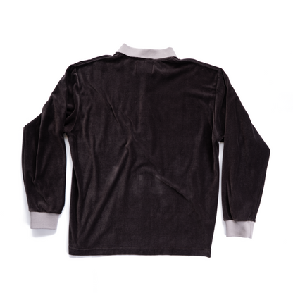 VELOUR POLO