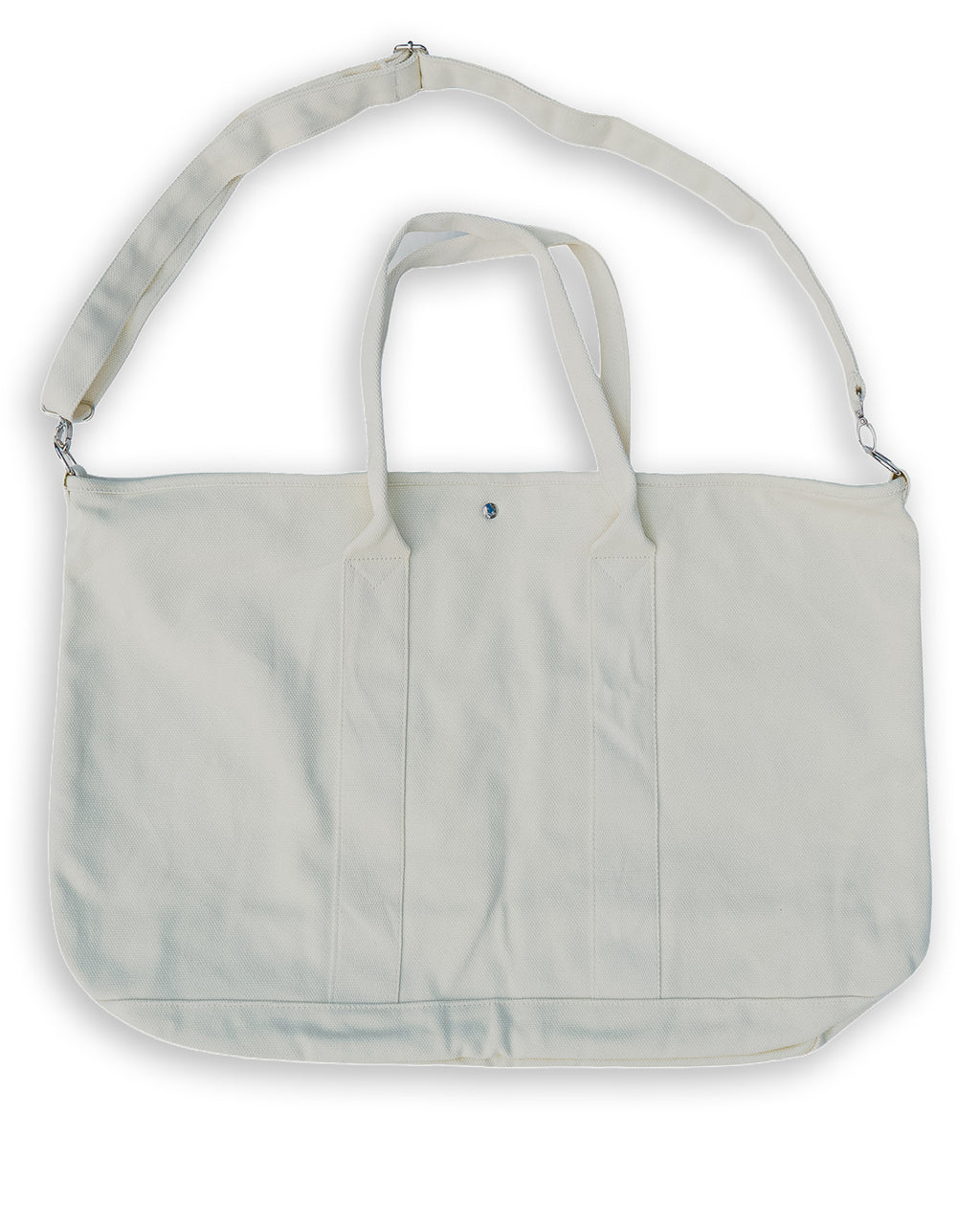 Flower Cross Stitch Bag