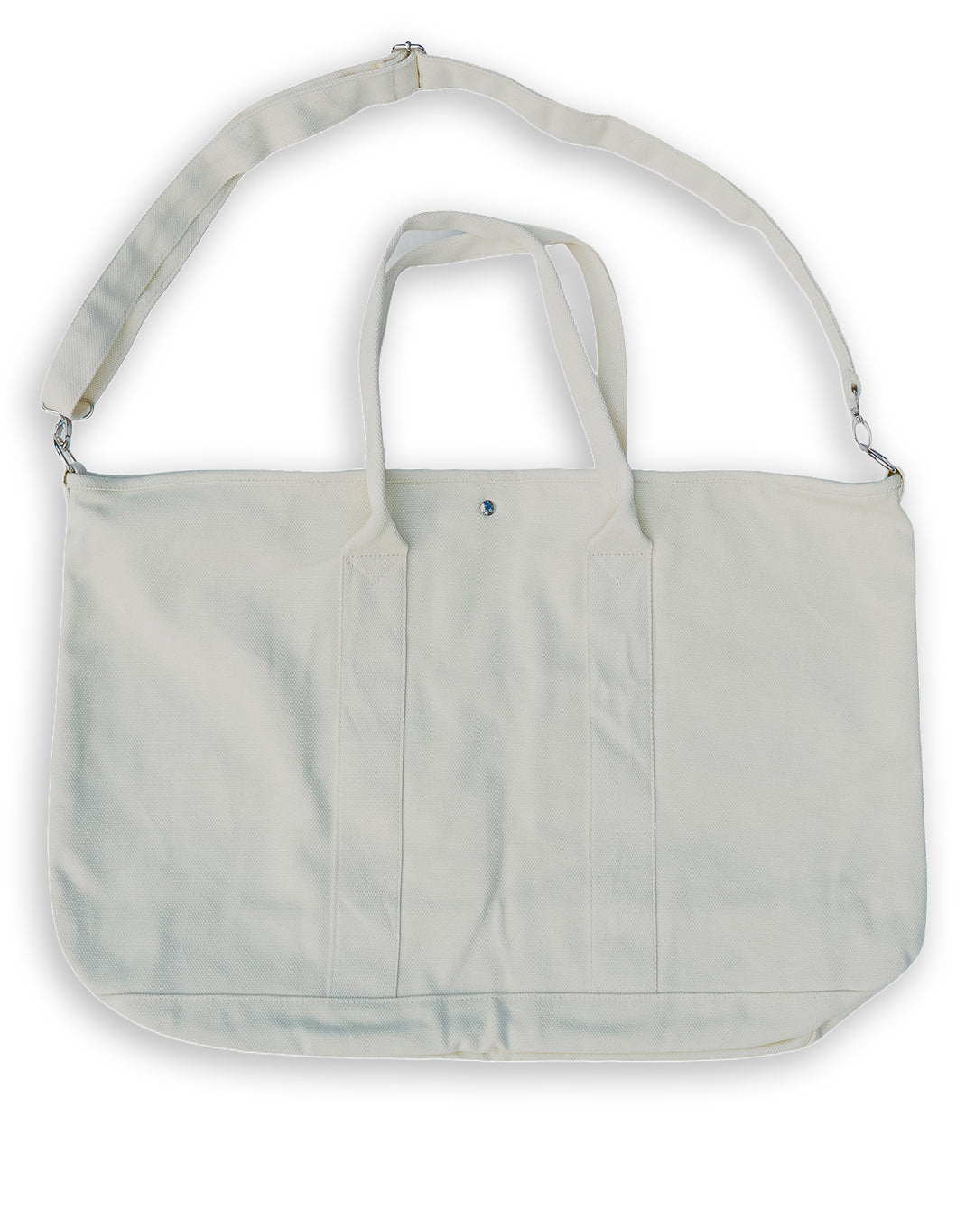 Flower Cross Stitch Bag