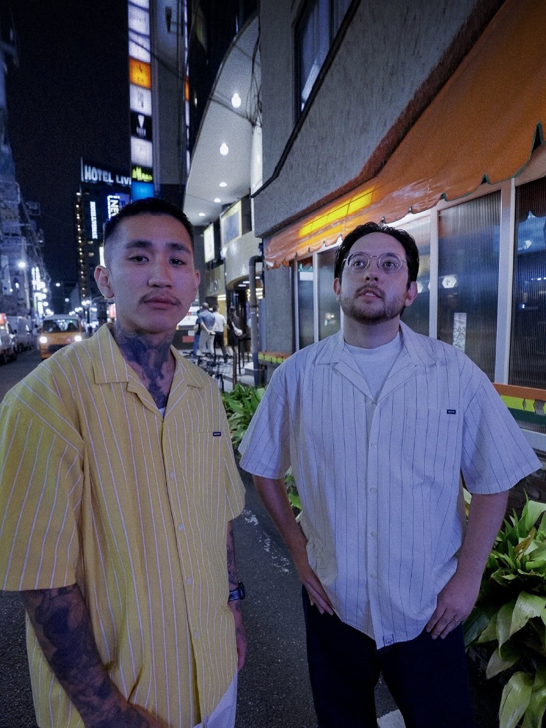 CHEESE BROTHERS SHIRT