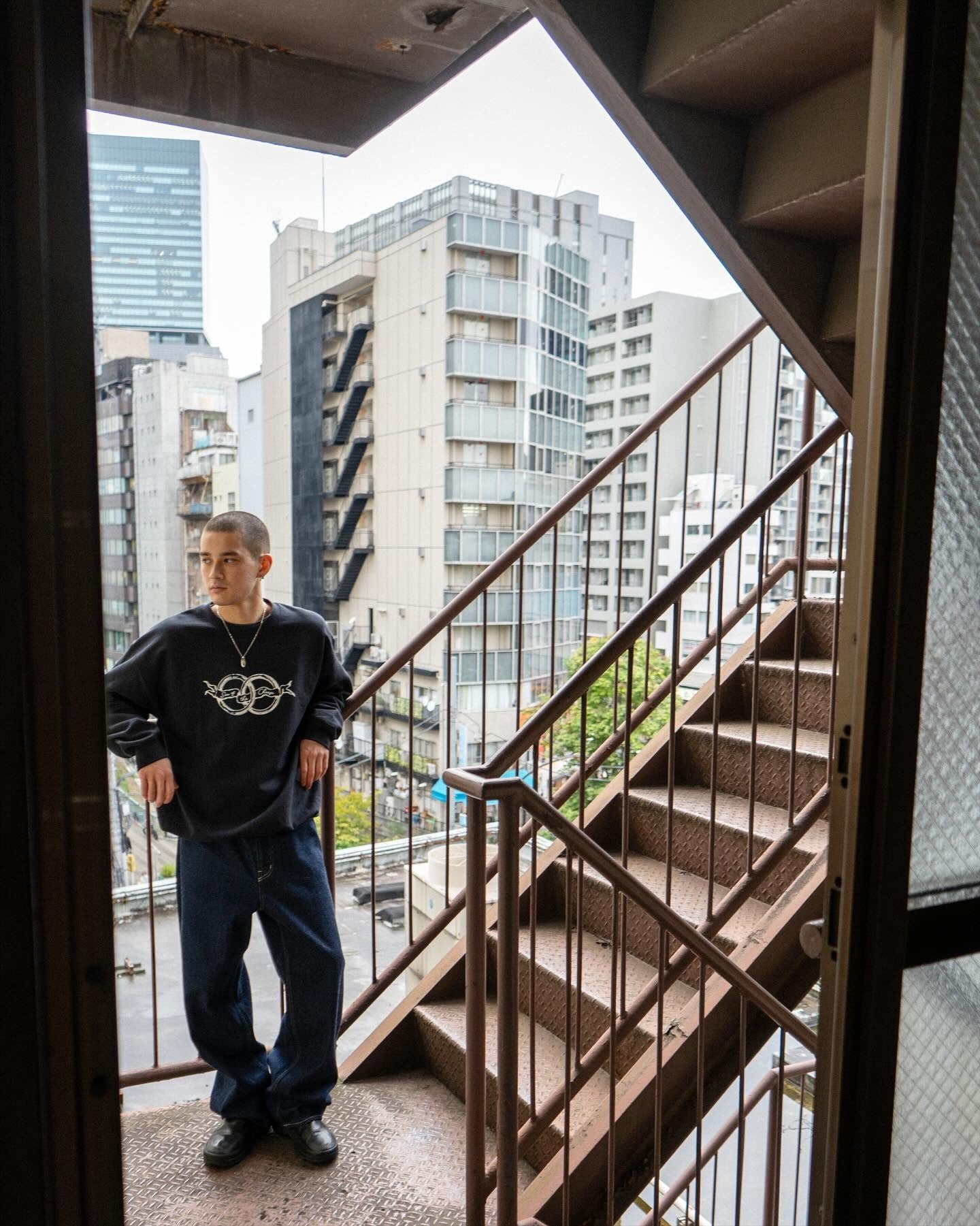 SON OF THE RINGS  SWEATSHIRT