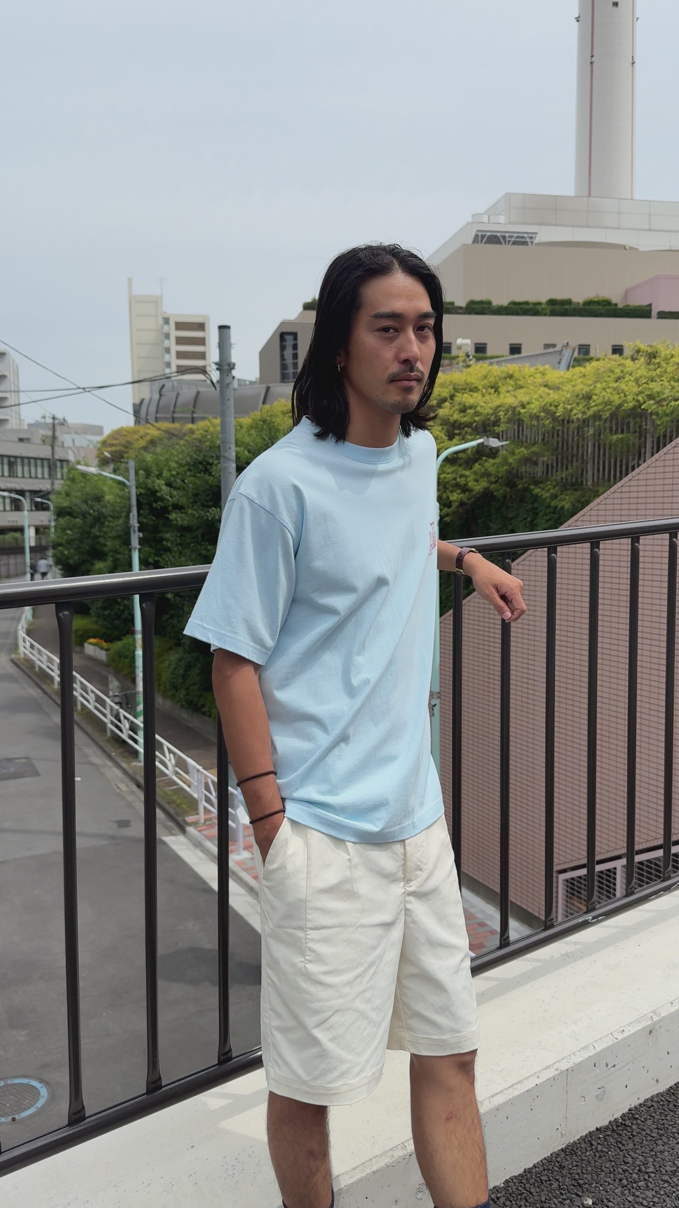 AFTERNOON DELIGHT TEE