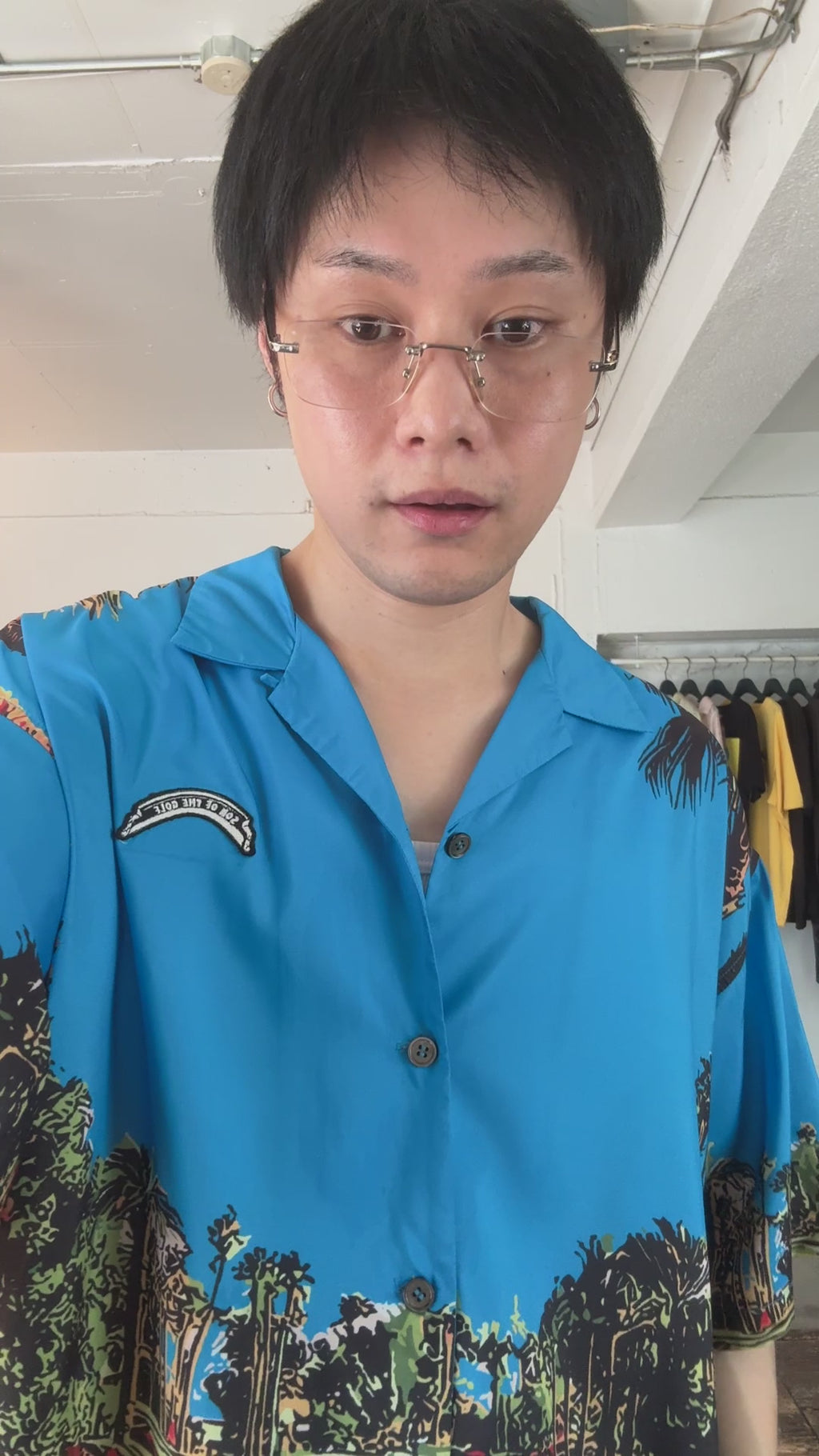 MJK SHORTS
