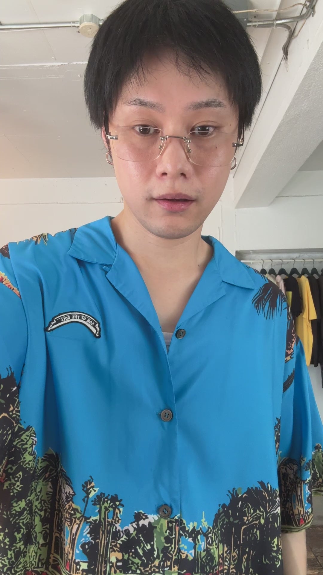 MJK SHORTS